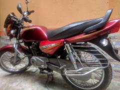 Bajaj Discover 135